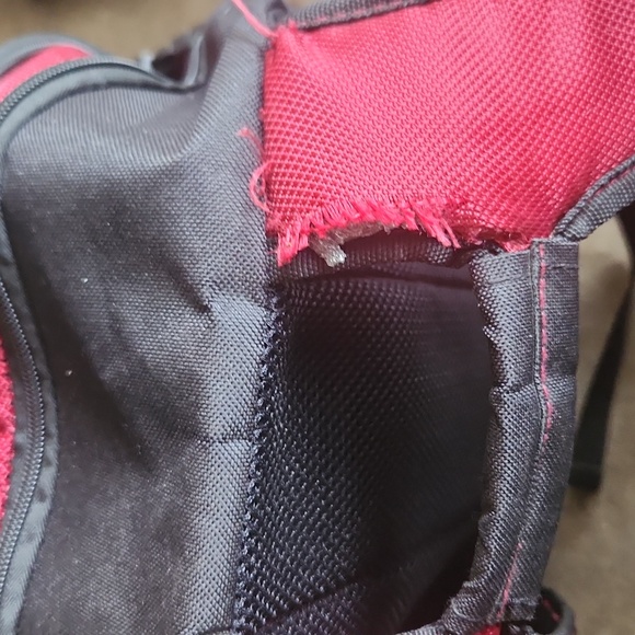 Miami Heat Backpack...Read - Picture 5 of 6